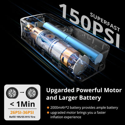 Long-Lasting Battery